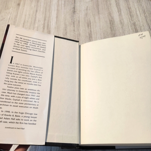 Thr Chamber by John Grisham - Picture 7 of 9